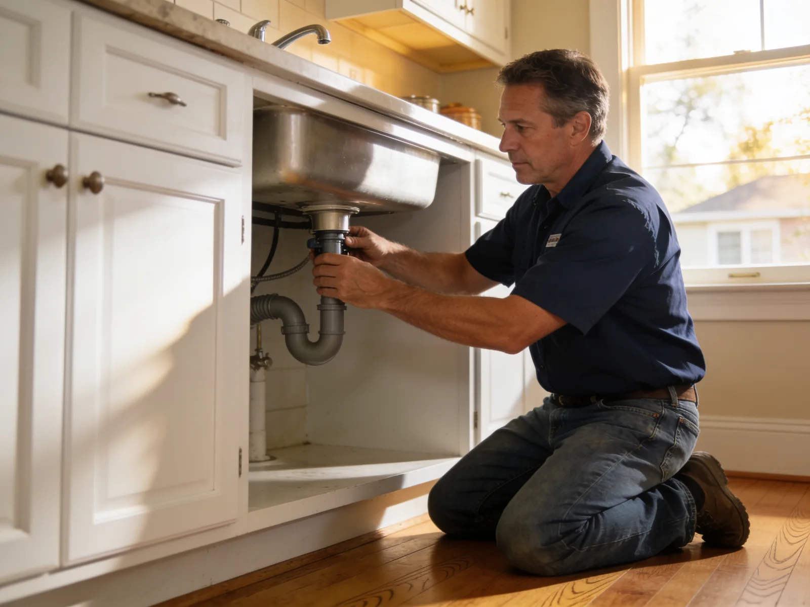 Plumber company in Toronto, KS